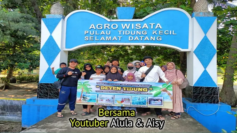 Pulau Tidung - Keluarga