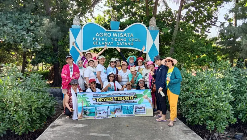 Pulau Tidung - Aktivitas Laut