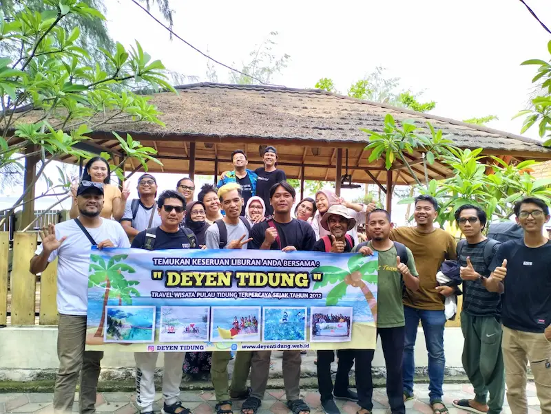 Pulau Tidung - Dokumentasi