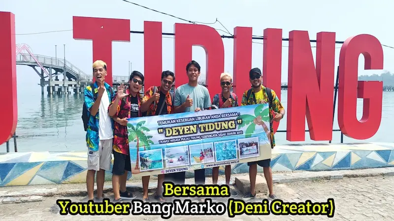 Pulau Tidung - Laut