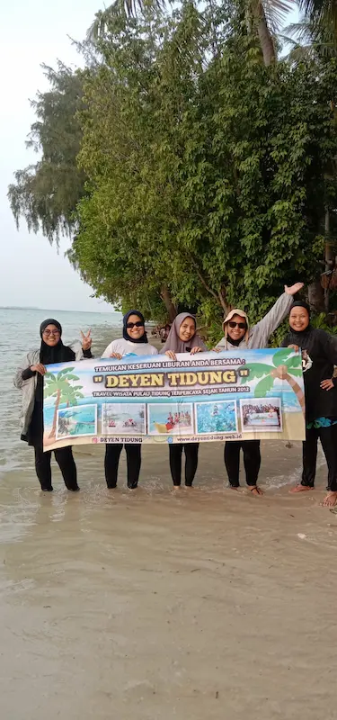 Pulau Tidung - Snorkeling
