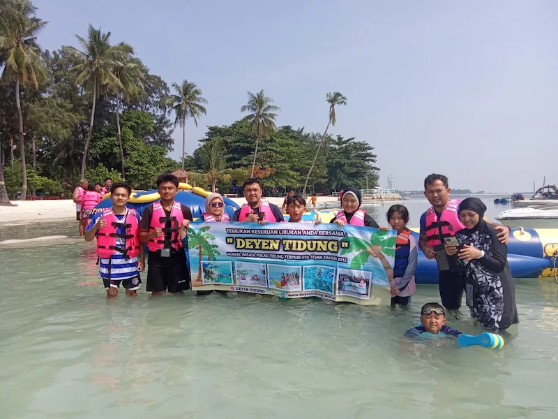 Pulau Tidung - Sunset