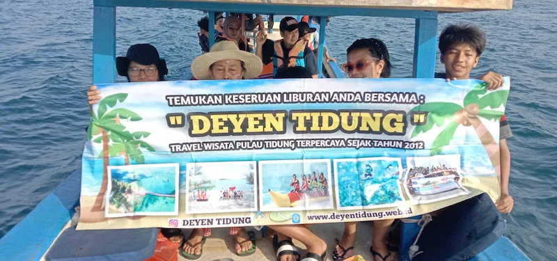 Pulau Tidung - Homestay