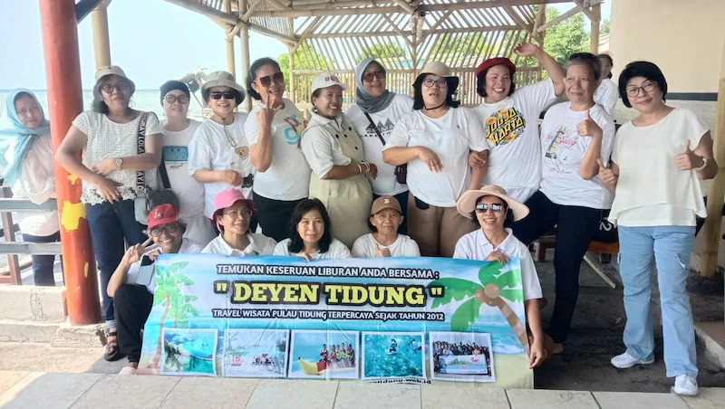 Pulau Tidung - Wisata Bahari