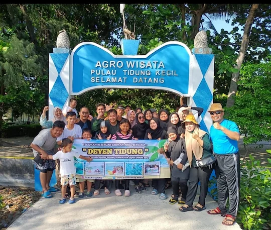Pulau Tidung - Alam