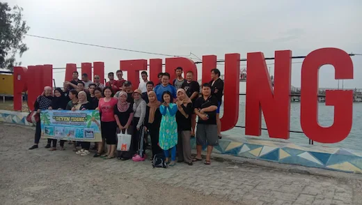 Pulau Tidung - Perjalanan